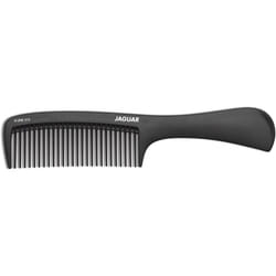 8-Inch Jaguar Hair Cutting Comb with Handle Heat Resistant Comb A - Line 515