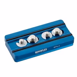 Novoflex Q=PLATE QPL 2 tripod accessory