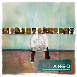 ImportCDs Afro-Haitian Experimental Orchestra, World music, CD, Physical media, Adult, 1 discs, 23/06/2016