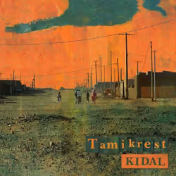 ImportCDs Kidal, World music, CD, Physical media, Adult, 1 discs, 16/03/2017