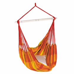 Brasil Papaya Hammock Hanging Chair