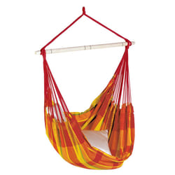 Brasil Papaya Hammock Hanging Chair