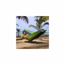 Silk Traveller Forest (Green/Green)