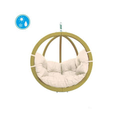 Globo Chair - Spruce Wood - L61 x W21 x H1189 cm - Nature