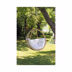 Globo Chair - Spruce Wood - L61 x W21 x H1189 cm - Nature