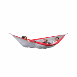 Silk Traveller XXL (Red/Silver)