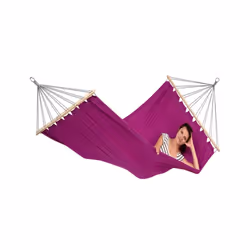 Miami Hammock - L320 x W120 cm - Berry