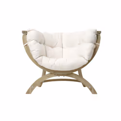 Siena Uno Natura Upholstered Sofa