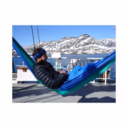 Adventure Hammock Ice- Blue
