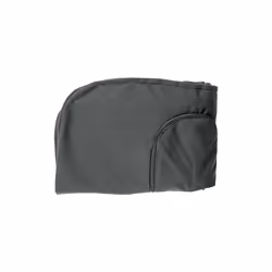 Siena Uno Anthracite Upholstered Sofa