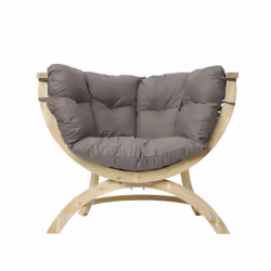 Siena Uno Taupe Upholstered Sofa
