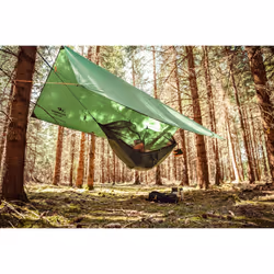 AMAZONAS Traveller Tarp XXL Raincover Green Polyester