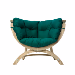 Siena Uno Verde Upholstered Sofa