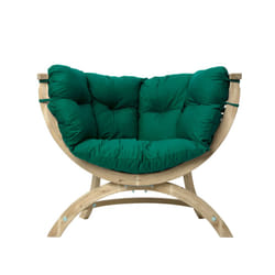 Siena Uno Verde Upholstered Sofa