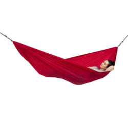 AMAZONAS AZ-1030255 hammock Hanging hammock 2 person(s) Polyester Red
