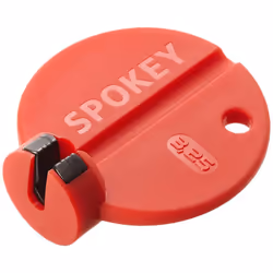 KlickFix Spokey Professional 2195PRO 3.25, Red