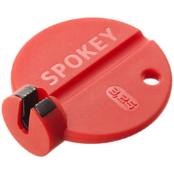 KlickFix Spokey Professional 2195PRO 3.25, Red