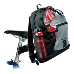 KlickFix Rixen und Kaul Freepacksport 0276S Backpack 24 Litres Black