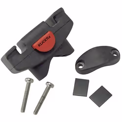 KLICKfix Handlebar Adapter Caddy
