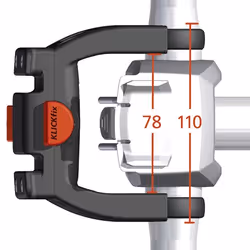 KLICKfix Handlebar Adapter E - Additional view 4