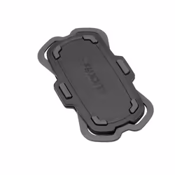 KLICKfix PhonePad, Handlebar holder, Black