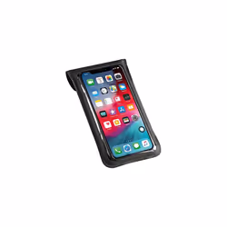 Unisex - Adult Light Phone Bag, Black, S