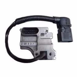 Control Unit, parking heater; EBERSPÄCHER; 225205002001, 5HB00888500, 7M3963271E, 7M3963271H