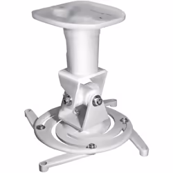 My Wall H16-1WL Ceiling Mount for Projector (Capacity 15 kg), distance from ceiling: 225 mm).