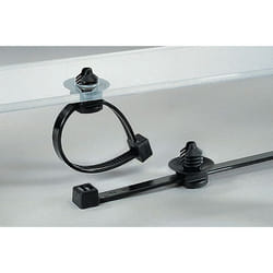 Hellermann Tyton T50RFT7 cable tie Polyamide Black 500 pc(s)