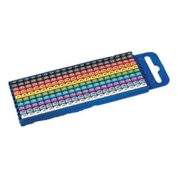 Hellermann Tyton 561-01100 cable clamp Multicolour 1000 pc(s)