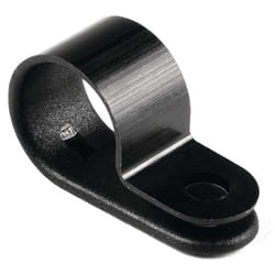 Hellermann Tyton 211-60004 cable clamp Black 100 pc(s)
