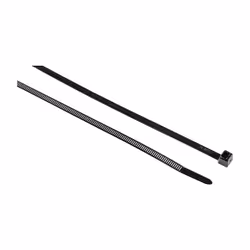 Nylon Cable Tie 300 x 4.6mm Black