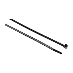 Nylon Cable Tie 300 x 4.6mm Black