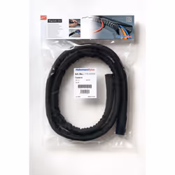 Hellermann Tyton 170-01010 cable insulation Braided sleeving Black 1 pc(s)