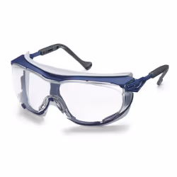 Uvex 9175260, Safety glasses, Blue, Grey, Polycarbonate, 1 pc(s)