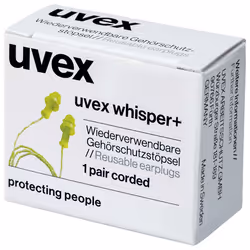 Uvex 2111212 ear plug Reusable ear plug Green 50 pc(s)
