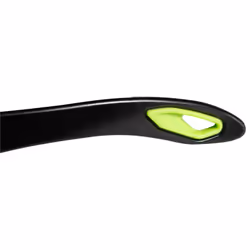 Uvex pheos Safety glasses Polyoxymethylene (POM), Thermoplastic elastomer (TPE) Black, Green - Additional view 7