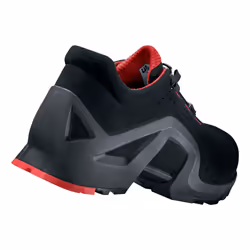 Uvex 8512 Unisex Adult Black, Grey, Red - Additional view 2