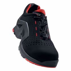 Uvex 8512 Unisex Adult Black, Grey, Red - Additional view 3