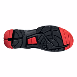 Uvex 8512 Unisex Adult Black, Grey, Red - Additional view 5
