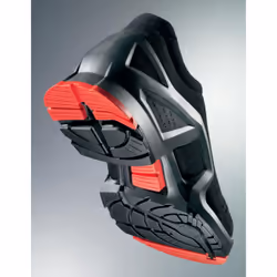 Uvex 8512 Unisex Adult Black, Grey, Red - Additional view 7