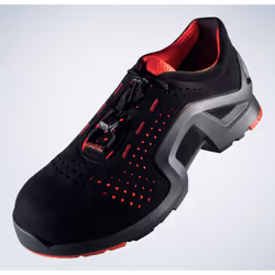 Uvex 8512 Unisex Adult Black, Grey, Red - Additional view 6