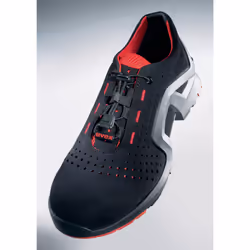 Uvex 8512 Unisex Adult Black, Grey, Red - Additional view 8