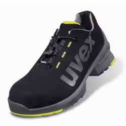 UVEX 1 Safety Trainers Metal-Free Non-Slip ESD S1 - 6 UK/39 EU