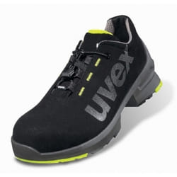 UVEX 1 Safety Trainers Metal-Free Non-Slip ESD S1 - 6 UK/39 EU