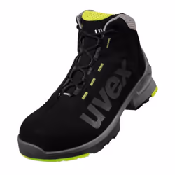 uvex Safety Boots 100% Metal-Free  ESD S2 SRC - 5 UK
