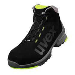 uvex Safety Boots 100% Metal-Free  ESD S2 SRC - 10 UK