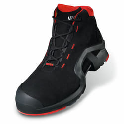 ) uvex Safety Boots Metal-Free Airport Safe - 6 UK (Women's