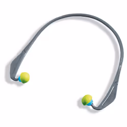 Uvex 2125361, Reusable ear plug, In-ear, Blue, Grey, Yellow, 24 dB, 15 pc(s)