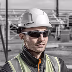 Uvex 9194270 safety eyewear Safety glasses Anthracite, Grey - Additional view 2